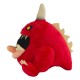 Peluche rouge Gnasha-Squig Warhammer 18 cm