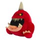 Peluche rouge Gnasha-Squig Warhammer 18 cm