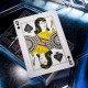 Caja de cartas Star Trek con diseño futurista
