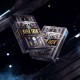 Caja de cartas Star Trek con diseño futurista