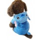 Sudadera para mascotas Disney Stitch