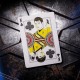 Caja de cartas Star Trek con diseño futurista