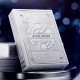 Baraja de cartas Star Wars Silver Edition Light Side en caja blanca