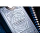 Baraja de cartas Star Wars Silver Edition Light Side en caja blanca