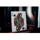 Baraja de cartas Star Wars Silver Edition Light Side en caja blanca
