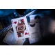 Baraja de cartas Star Wars Silver Edition Light Side en caja blanca
