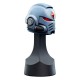 Réplique du casque Space Wolves Warhammer 40,000, 12 cm