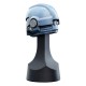 Réplique du casque Space Wolves Warhammer 40,000, 12 cm