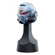 Réplique du casque Space Wolves Warhammer 40,000, 12 cm