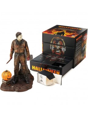 Calendario de Adviento de Michael Myers con 24 piezas