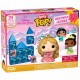 Calendario de adviento Disney Princess Pocket POP! con figuras