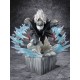 Estatua Okarun Transformed 15 cm de Dandadan con efectos