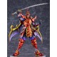 Estatua de PVC Yu-Gi-Oh! Legendary Six Samurai Shi En