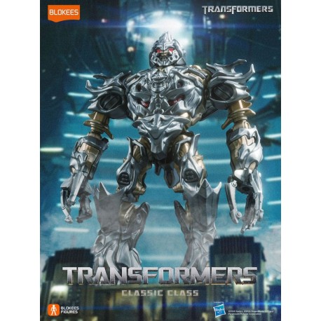 Maqueta Megatron Classic Class Transformers Blokees
