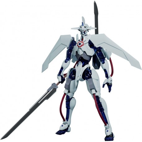 Maqueta Moderoid Gun x Sword de 19 cm con accesorios