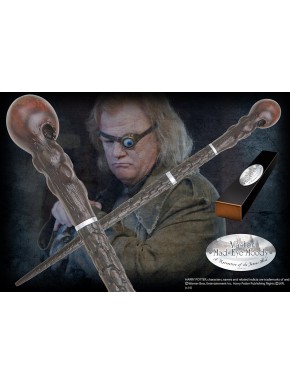 Wand collection Alastor mad-eye Moody ed. character