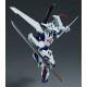 Maqueta Moderoid Gun x Sword de 19 cm con accesorios