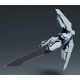 Maqueta Moderoid Gun x Sword de 19 cm con accesorios