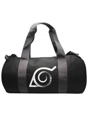 Shoulder Bag Sports Naruto Konoha Symbol