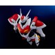 Maqueta Tekkaman Blade Moderoid de 18 cm