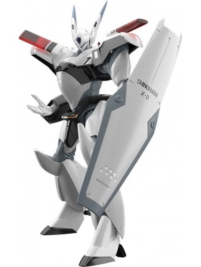 Maqueta Moderoid Mobile Police Patlabor AV-X0 Type Zero