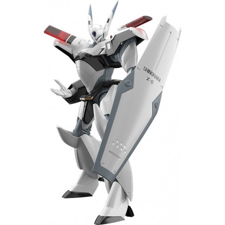 Maqueta Moderoid Mobile Police Patlabor AV-X0 Type Zero