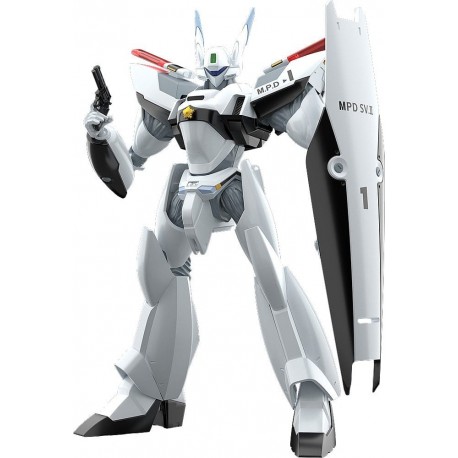 Modelo de maqueta AV-0 Peacemaker de Mobile Police Patlabor