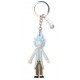 Keychain 3D Rick Rick and Morty