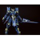 Modelo Ikaruga DX-Scale 19 cm de Knight's & Magic