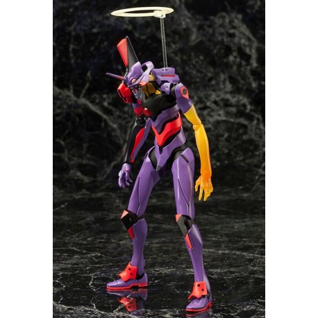 Maqueta Evangelion Test Type-01 Awake Ver. 21 cm de Kotobukiya