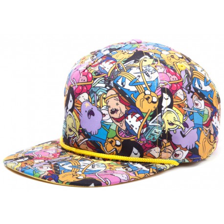 Gorra Béisbol Hora de Aventuras