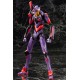 Maqueta Evangelion Test Type-01 Awake Ver. 21 cm de Kotobukiya