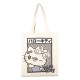 Bolso de tela Hello Kitty con diseño Naruto Wink