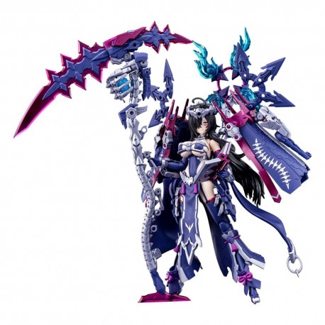 Maqueta de Megami Device Auv Tsukuyomi Regalia 22 cm