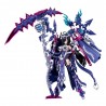 Megami Device Auv Tsukuyomi Regalia 22 cm Kit de Modelo