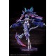Maqueta de Megami Device Auv Tsukuyomi Regalia 22 cm