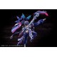 Maqueta de Megami Device Auv Tsukuyomi Regalia 22 cm