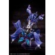 Maqueta de Megami Device Auv Tsukuyomi Regalia 22 cm