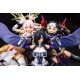 Maqueta de Megami Device Auv Tsukuyomi Regalia 22 cm