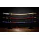 Set de réplicas de espadas de One Piece de Roronoa Zoro