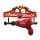 Réplica Thirst Zapper de Fallout con soporte Nuka World