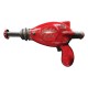 Réplica Thirst Zapper de Fallout con soporte Nuka World