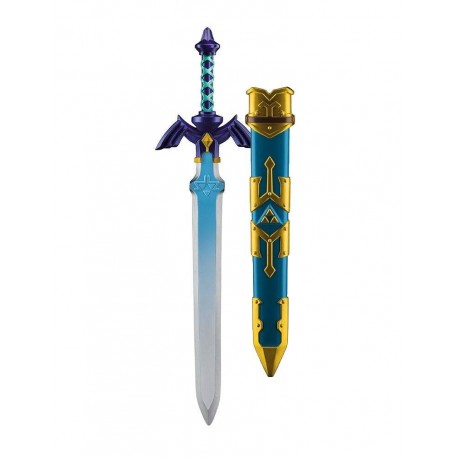 Réplica de plástico Link's Master Sword de 66 cm de Zelda Skyward Sword