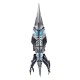 Réplica del Reaper Sovereign de Mass Effect