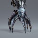 Réplica del Reaper Sovereign de Mass Effect