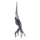 Réplica del Reaper Sovereign de Mass Effect