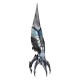 Réplica del Reaper Sovereign de Mass Effect