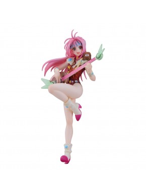 Figura de Mylene Flare Jenius de Macross 9 cm