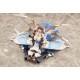 Kit de modelismo Arcanadea Ermeda de 19 cm de Kotobukiya