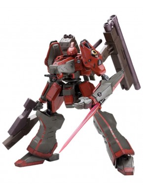 Maqueta Armored Core Nineball AC1 a escala 1/72 de 21 cm